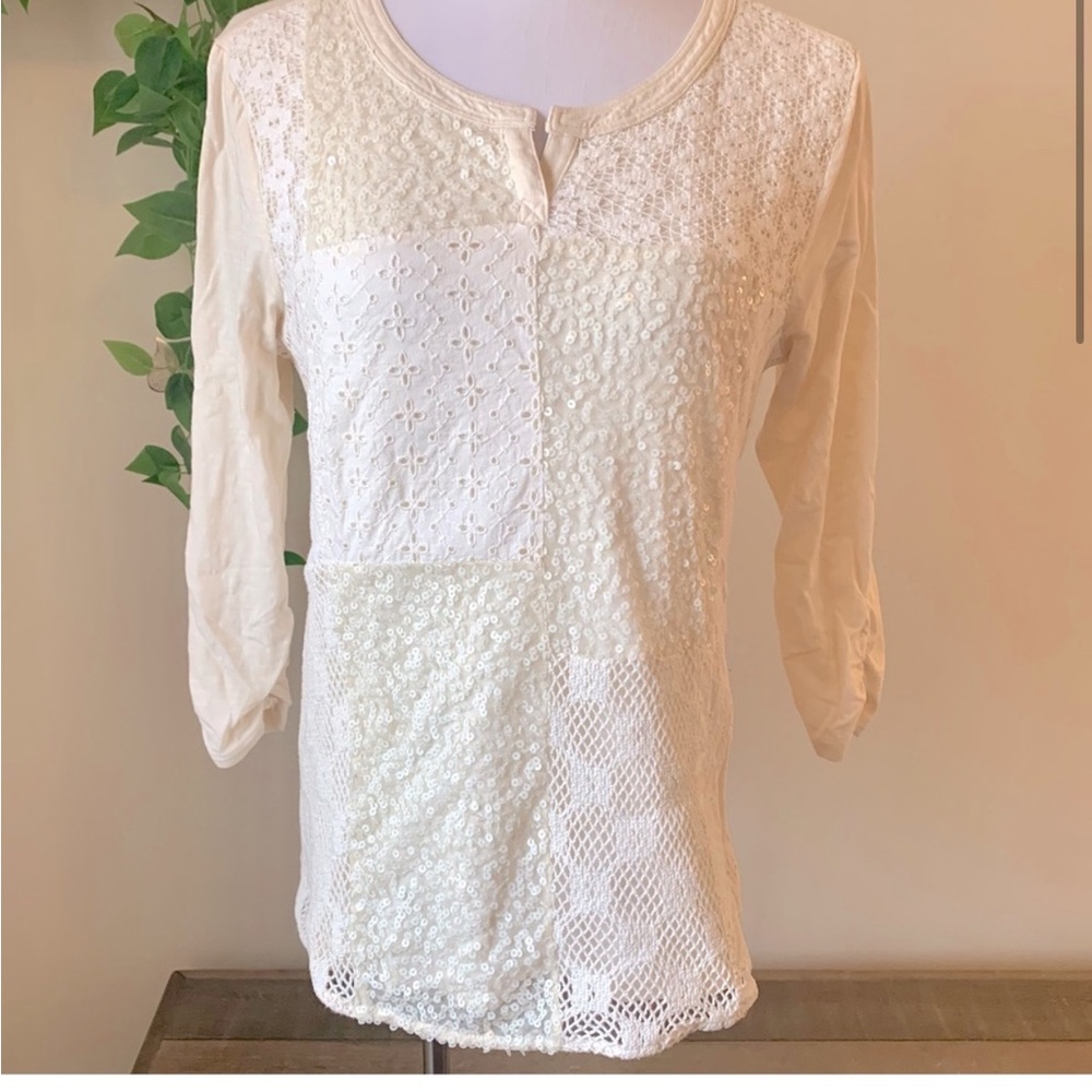 Patchwork Tunic - image 2